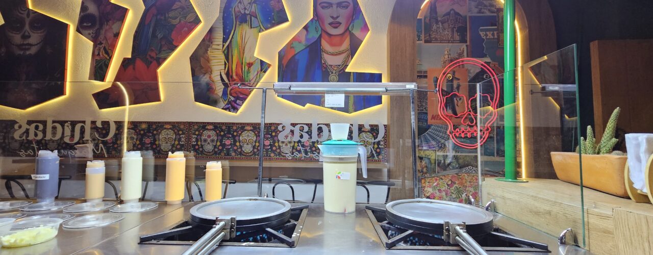 Local chidas marquesitas la ceja