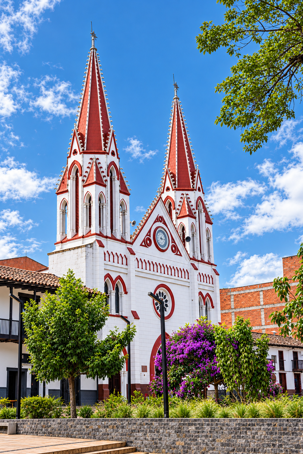 Catedral la ceja